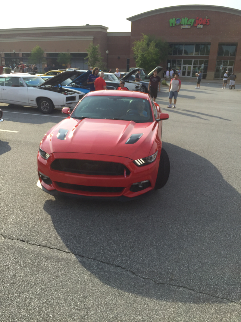 Illustration for article titled Cars and Coffee Greensboro Photodump